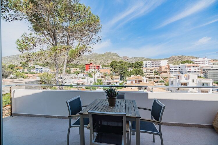 Chalet 6 pers. vue mer à Cala Sant Vicenç - Photo 4
