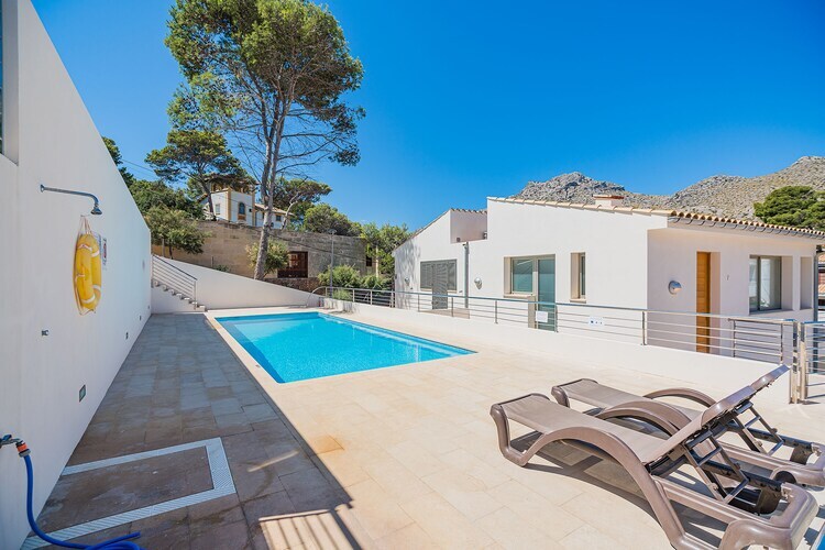 Chalet 6 pers. vue mer à Cala Sant Vicenç - Photo 6