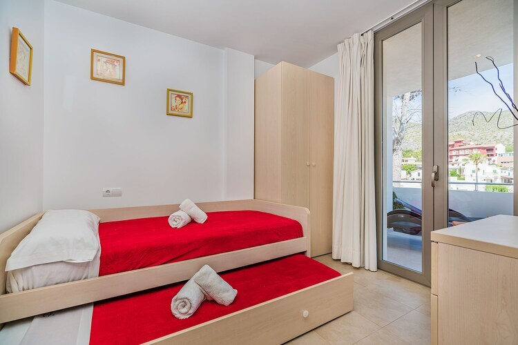 Chalet 6 pers. vue mer à Cala Sant Vicenç - Photo 14