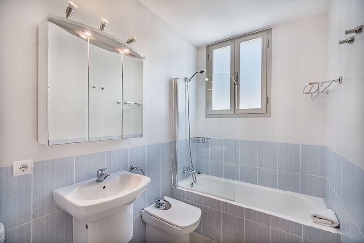 Chalet 6 pers. vue mer à Cala Sant Vicenç - Photo 17