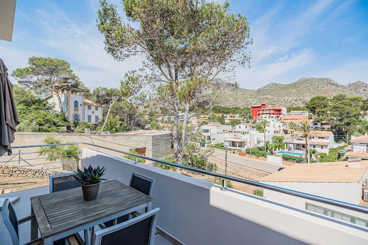 Chalet 6 pers. vue mer à Cala Sant Vicenç - Photo 19