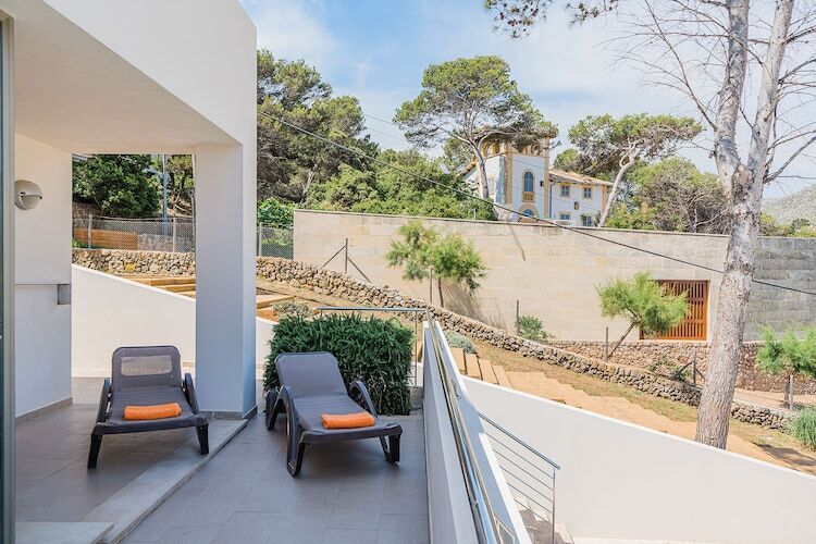 Chalet 6 pers. vue mer à Cala Sant Vicenç - Photo 20