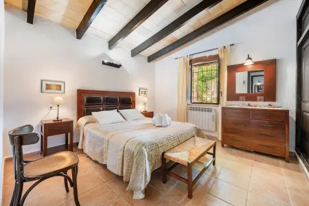 Coster del Puig – Maison pierre vue Pollença : photo 4