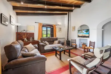 Coster del Puig – Maison pierre vue Pollença : photo 10