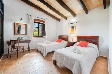 Coster del Puig – Maison pierre vue Pollença : photo 12
