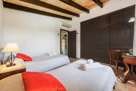 Coster del Puig – Maison pierre vue Pollença : photo 13