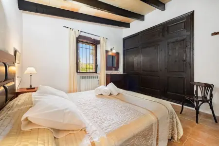 Coster del Puig – Maison pierre vue Pollença : photo 14