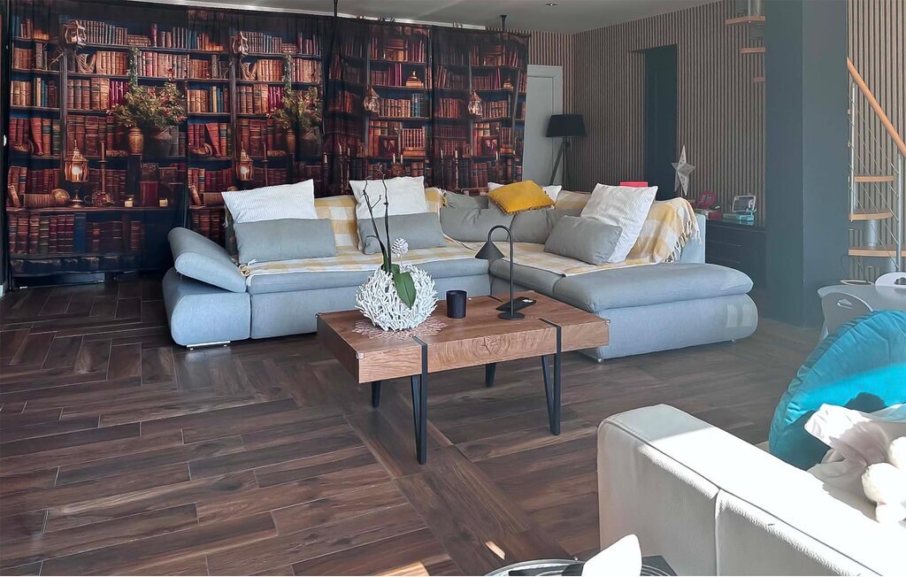 Maison 6 chambres avec jacuzzi, 12 personnes à Lévis - Photo 3