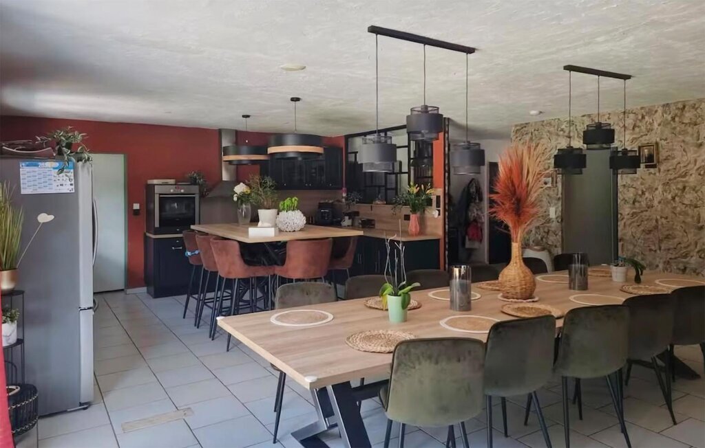 Maison 6 chambres avec jacuzzi, 12 personnes à Lévis - Photo 4