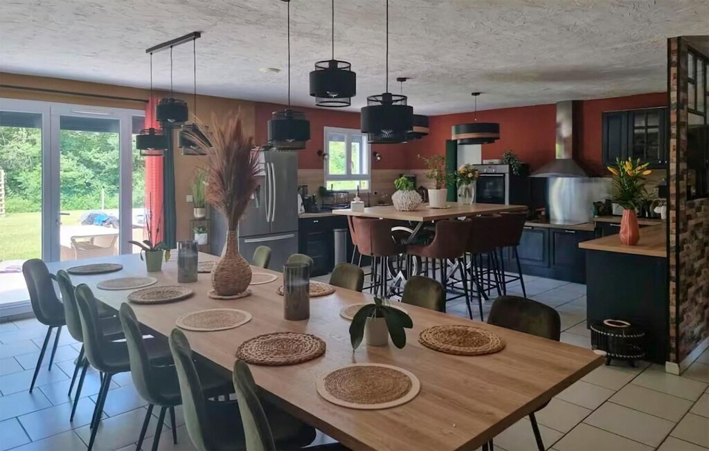 Maison 6 chambres avec jacuzzi, 12 personnes à Lévis - Photo 5