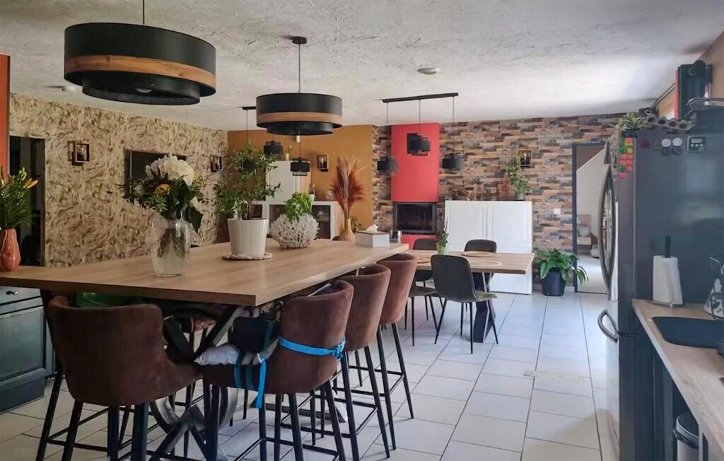 Maison 6 chambres avec jacuzzi, 12 personnes à Lévis - Photo 6