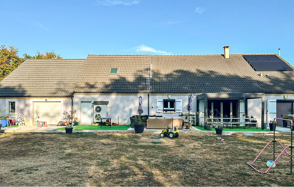 Maison 6 chambres avec jacuzzi, 12 personnes à Lévis - Photo 8