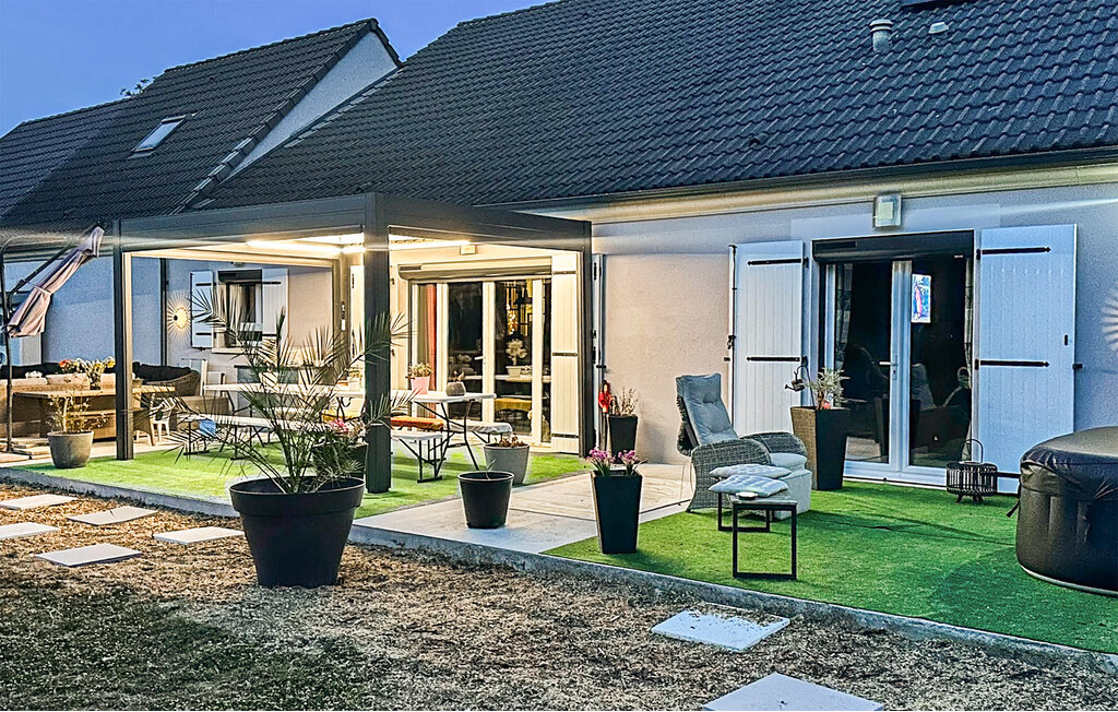Maison 6 chambres avec jacuzzi, 12 personnes à Lévis - Photo 11