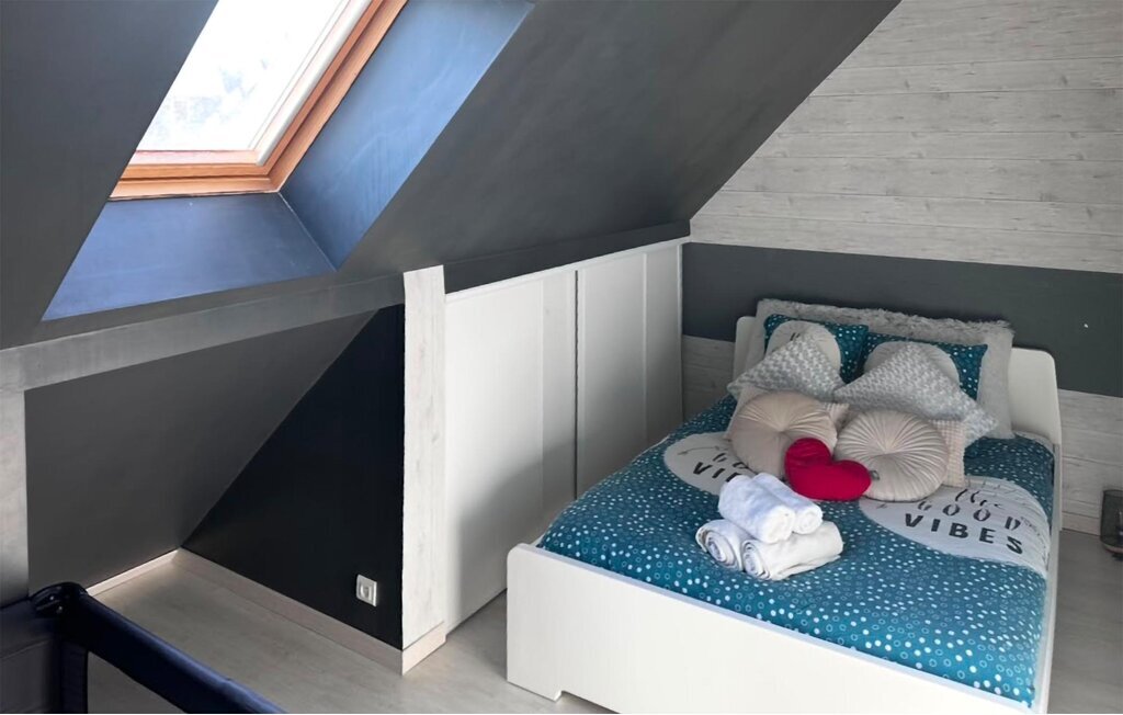 Maison 6 chambres avec jacuzzi, 12 personnes à Lévis - Photo 18