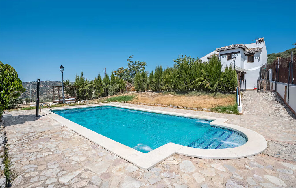 Maison andalouse 11 personnes, piscine et poutres apparentes - Photo 1