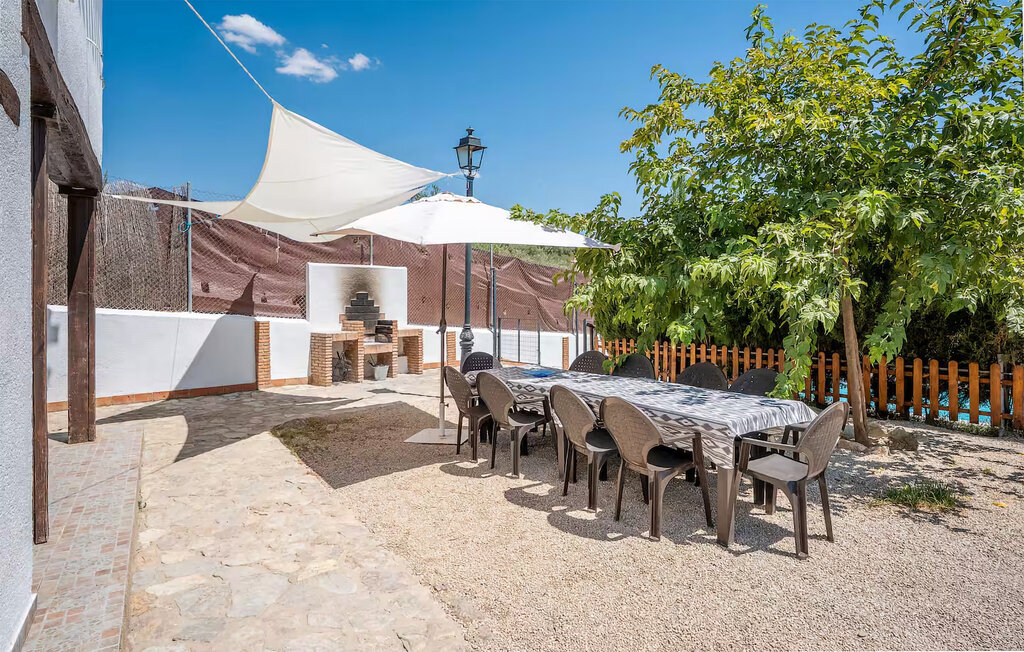 Maison andalouse 11 personnes, piscine et poutres apparentes - Photo 2