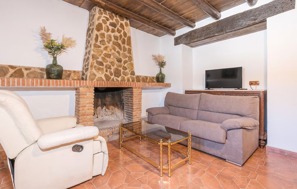 Maison andalouse 11 personnes, piscine et poutres apparentes - Photo 4