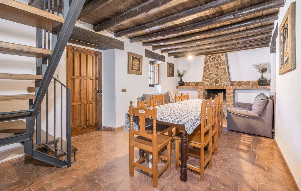 Maison andalouse 11 personnes, piscine et poutres apparentes - Photo 5