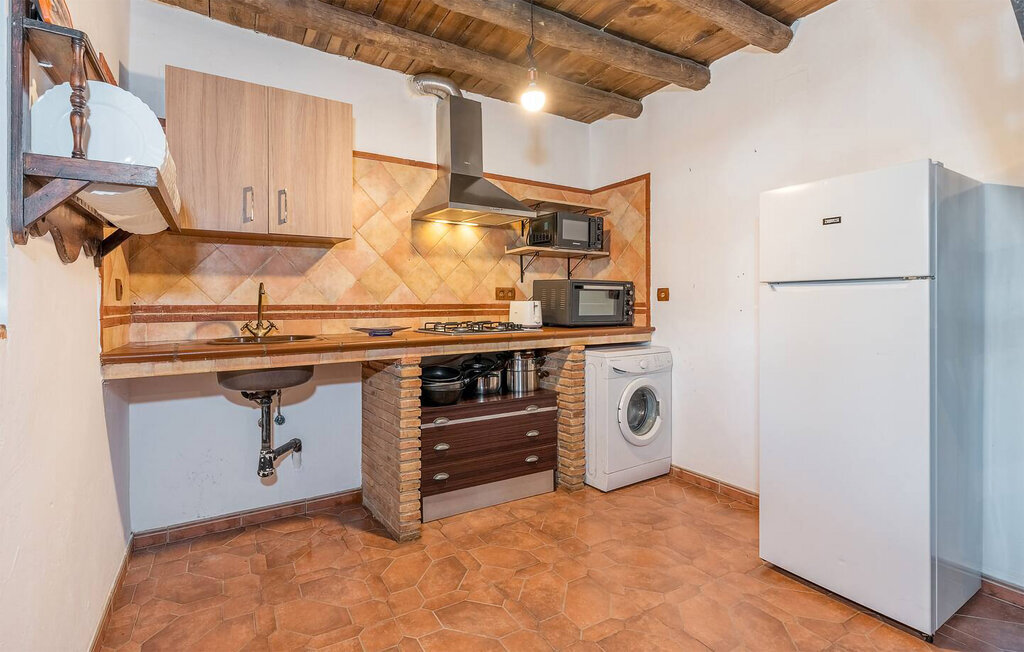 Maison andalouse 11 personnes, piscine et poutres apparentes - Photo 7