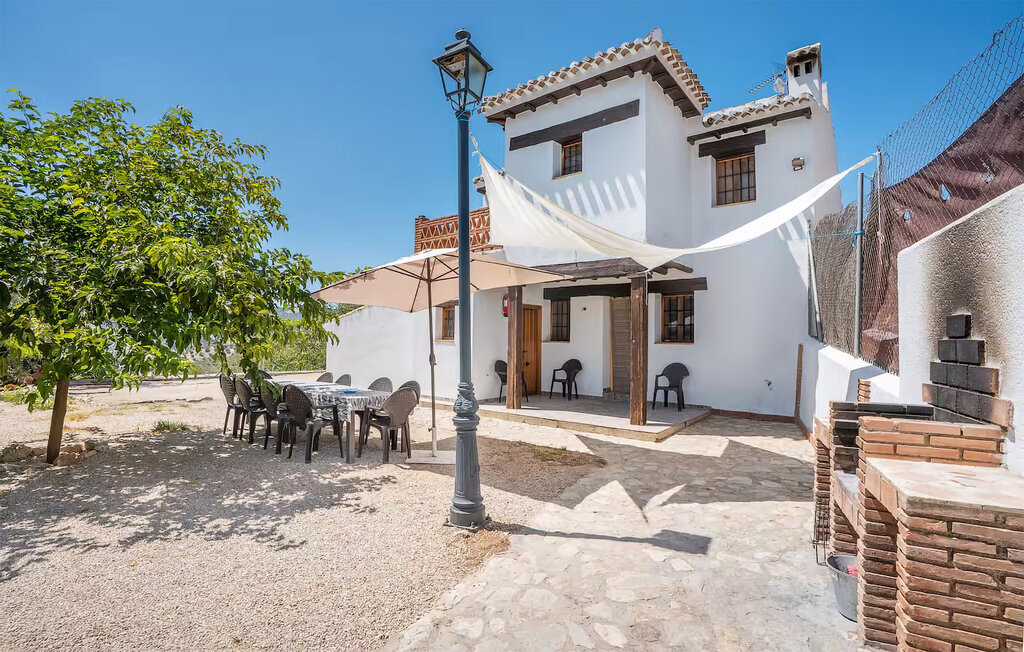 Maison andalouse 11 personnes, piscine et poutres apparentes - Photo 8