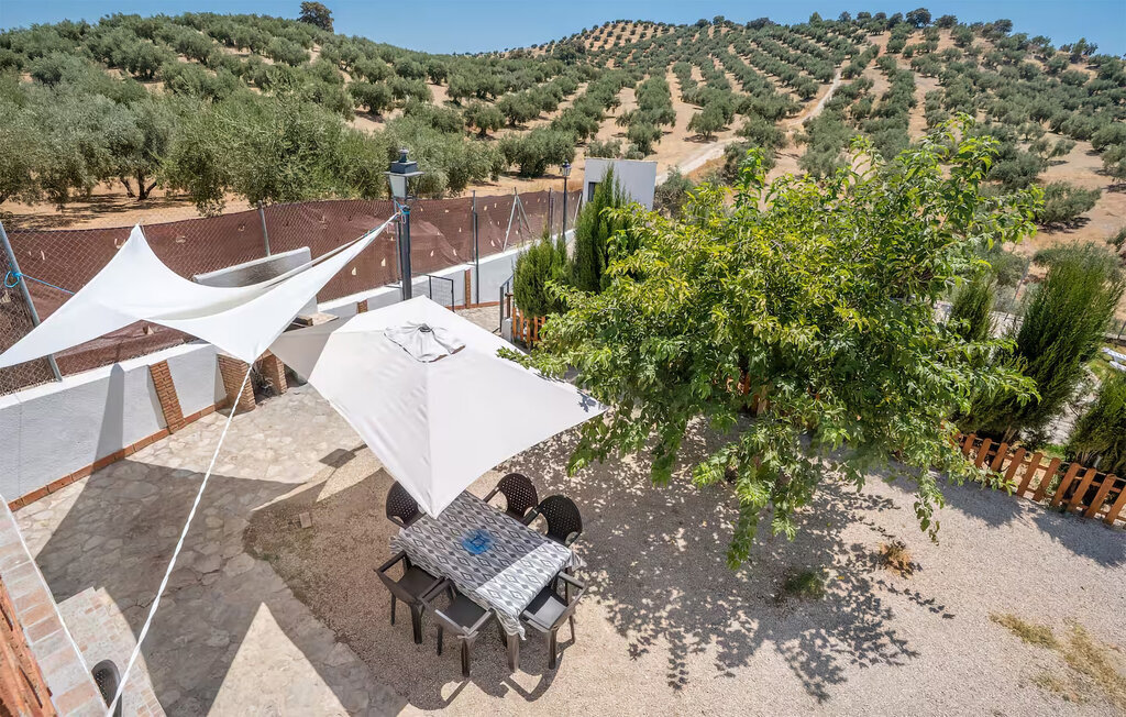 Maison andalouse 11 personnes, piscine et poutres apparentes - Photo 9