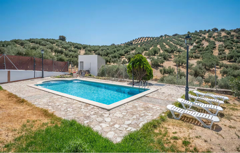 Maison andalouse 11 personnes, piscine et poutres apparentes - Photo 10