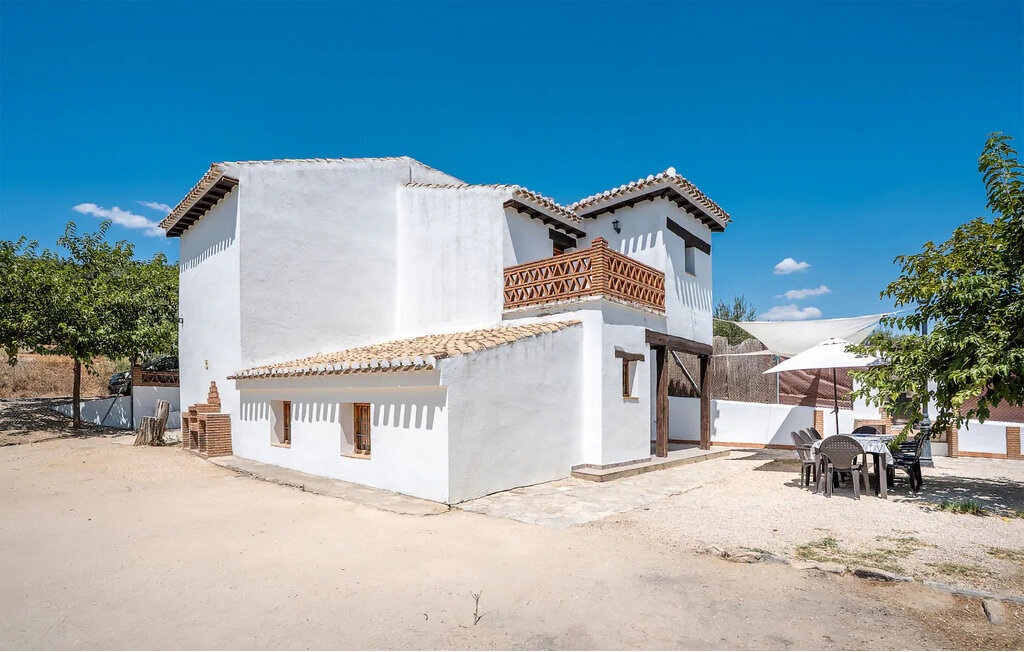 Maison andalouse 11 personnes, piscine et poutres apparentes - Photo 12
