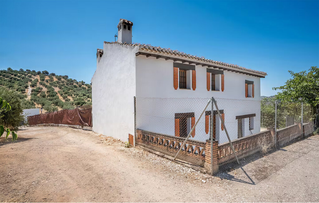 Maison andalouse 11 personnes, piscine et poutres apparentes - Photo 13