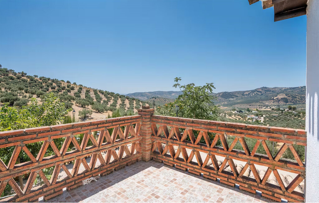 Maison andalouse 11 personnes, piscine et poutres apparentes - Photo 14