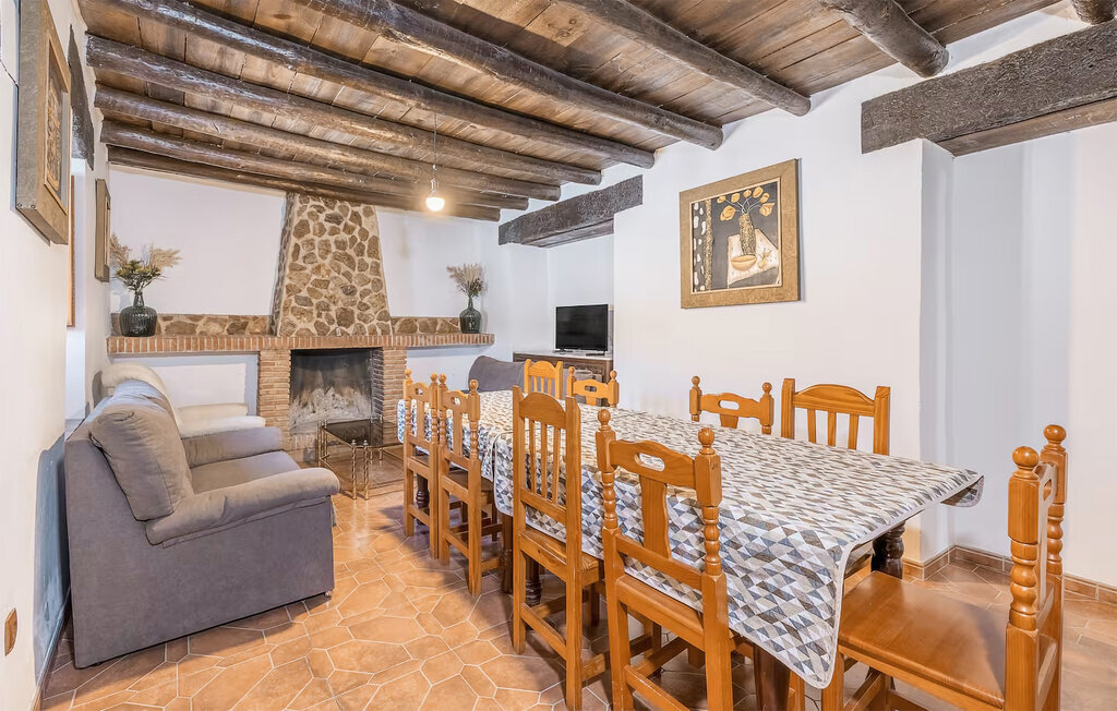 Maison andalouse 11 personnes, piscine et poutres apparentes - Photo 16