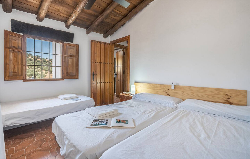 Maison andalouse 11 personnes, piscine et poutres apparentes - Photo 19