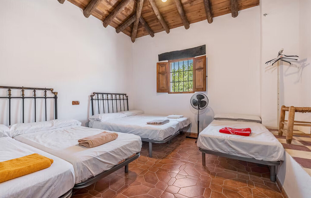 Maison andalouse 11 personnes, piscine et poutres apparentes - Photo 20