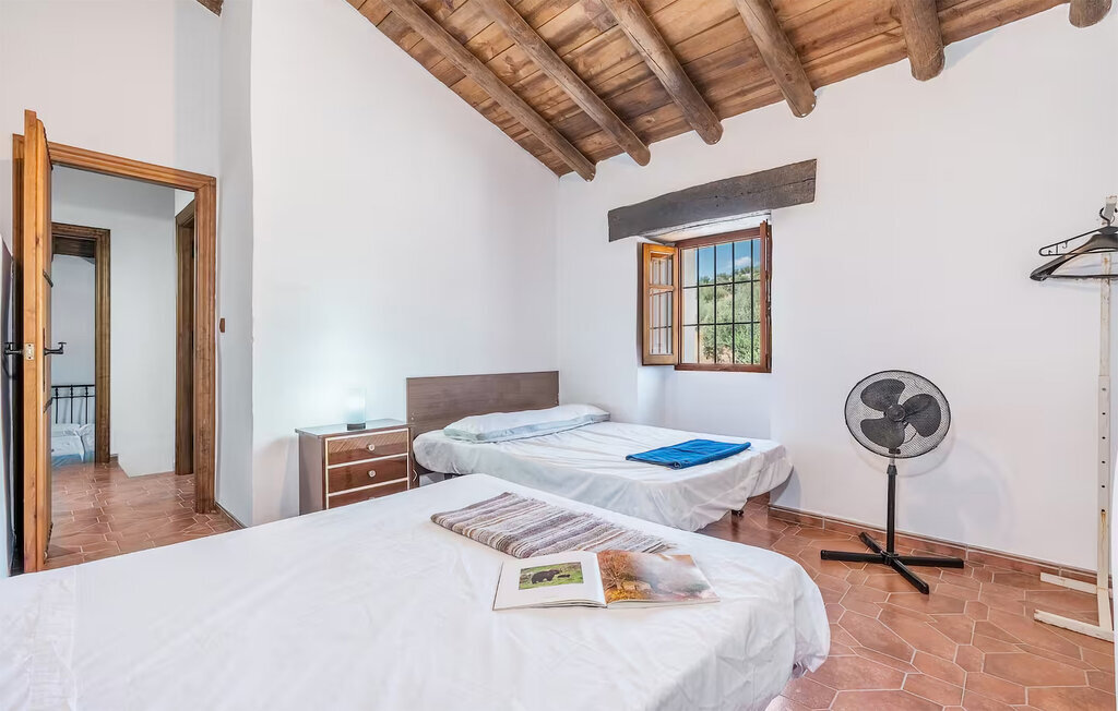 Maison andalouse 11 personnes, piscine et poutres apparentes - Photo 21