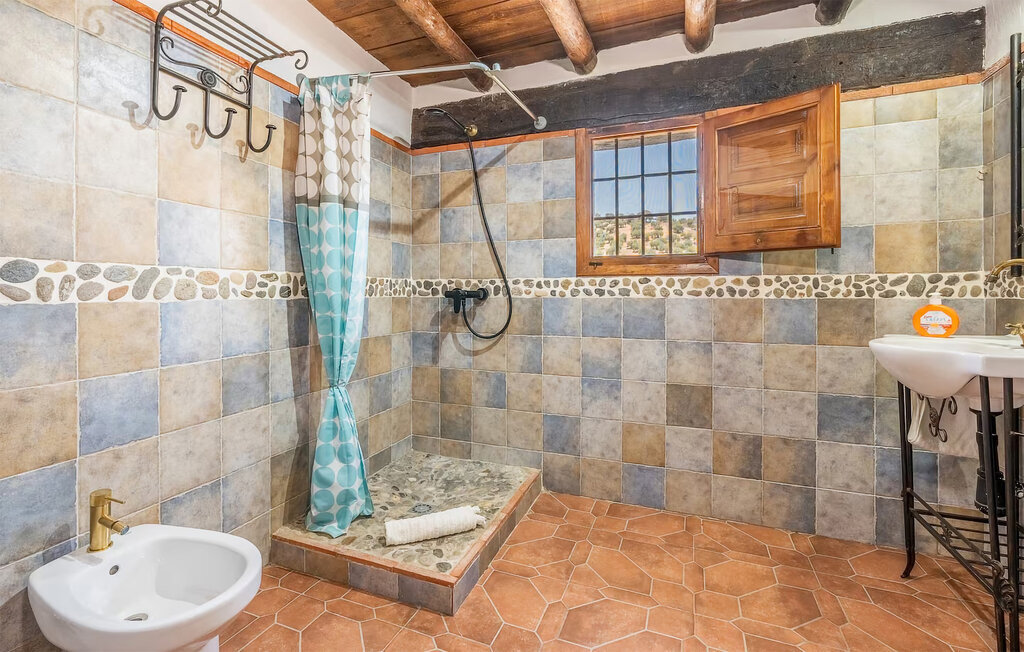 Maison andalouse 11 personnes, piscine et poutres apparentes - Photo 23