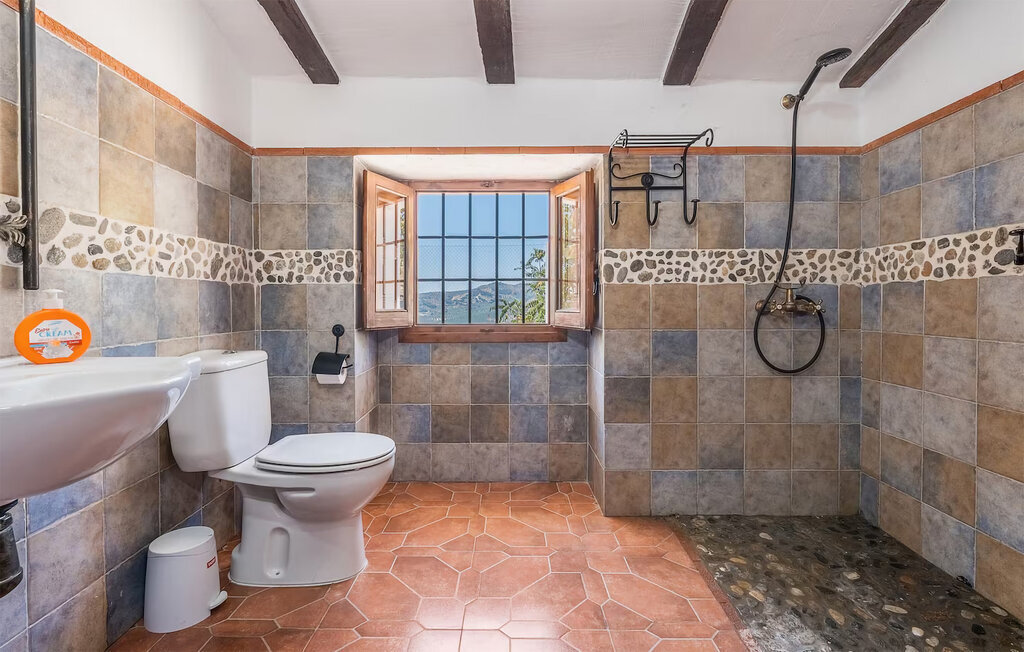 Maison andalouse 11 personnes, piscine et poutres apparentes - Photo 24