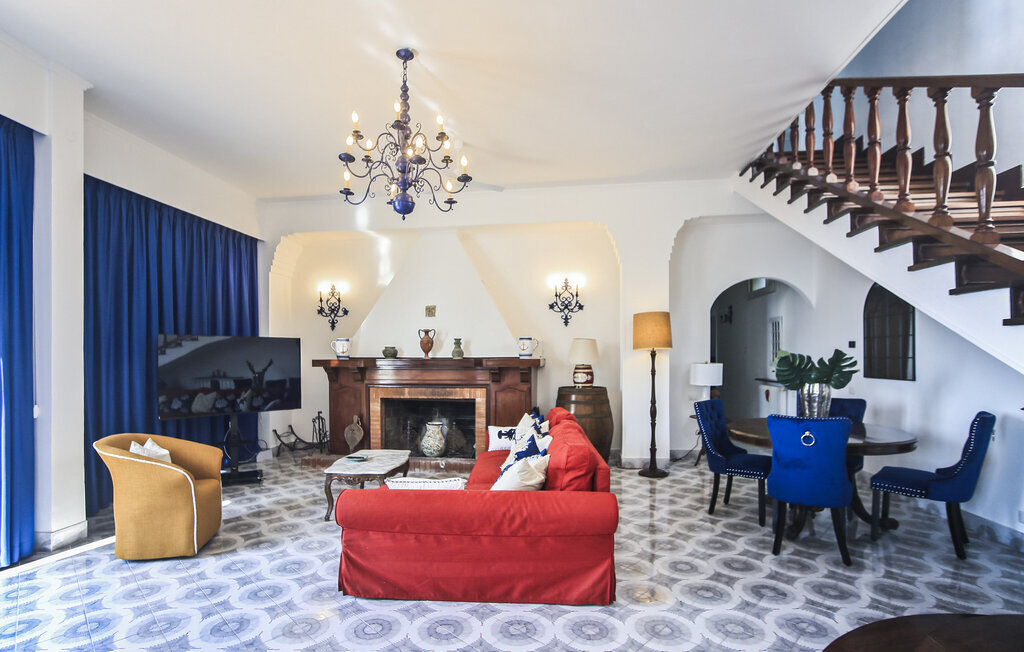 Villa accesso privato al mare, Maison 11 personnes à Massa Lubrense - Photo 3