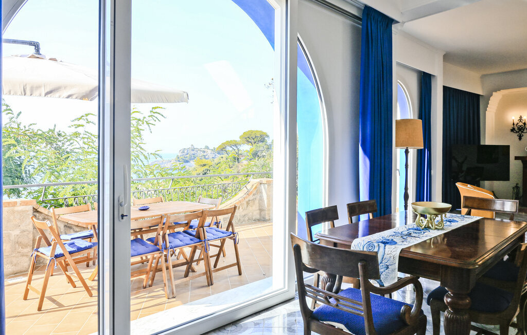 Villa accesso privato al mare, Maison 11 personnes à Massa Lubrense - Photo 5