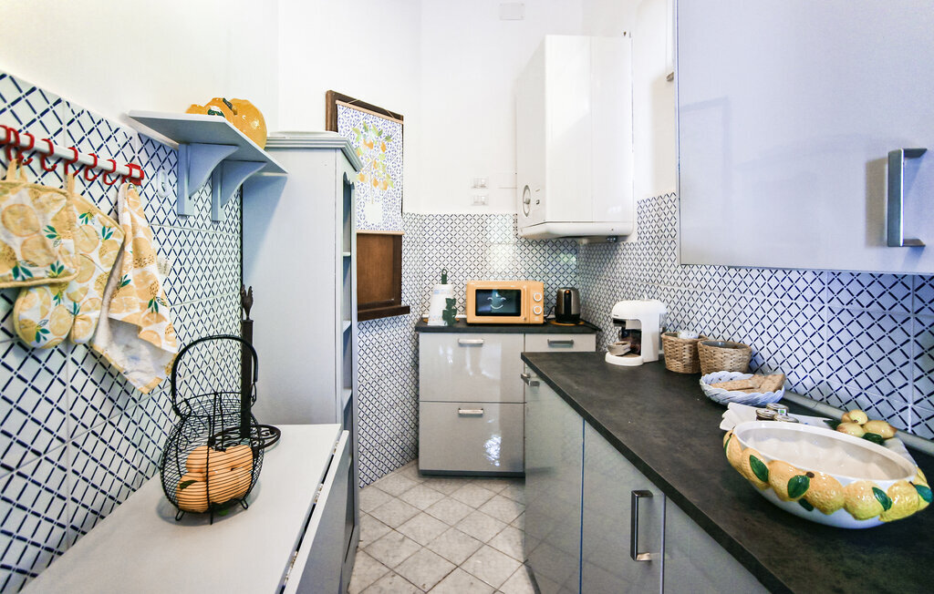 Villa accesso privato al mare, Maison 11 personnes à Massa Lubrense - Photo 6
