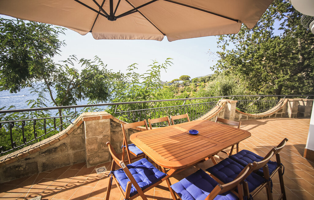 Villa accesso privato al mare, Maison 11 personnes à Massa Lubrense - Photo 8