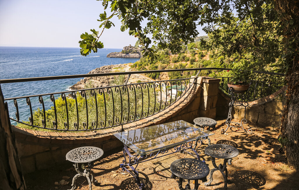 Villa accesso privato al mare, Maison 11 personnes à Massa Lubrense - Photo 13