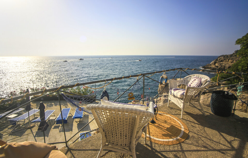Villa accesso privato al mare, Maison 11 personnes à Massa Lubrense - Photo 15