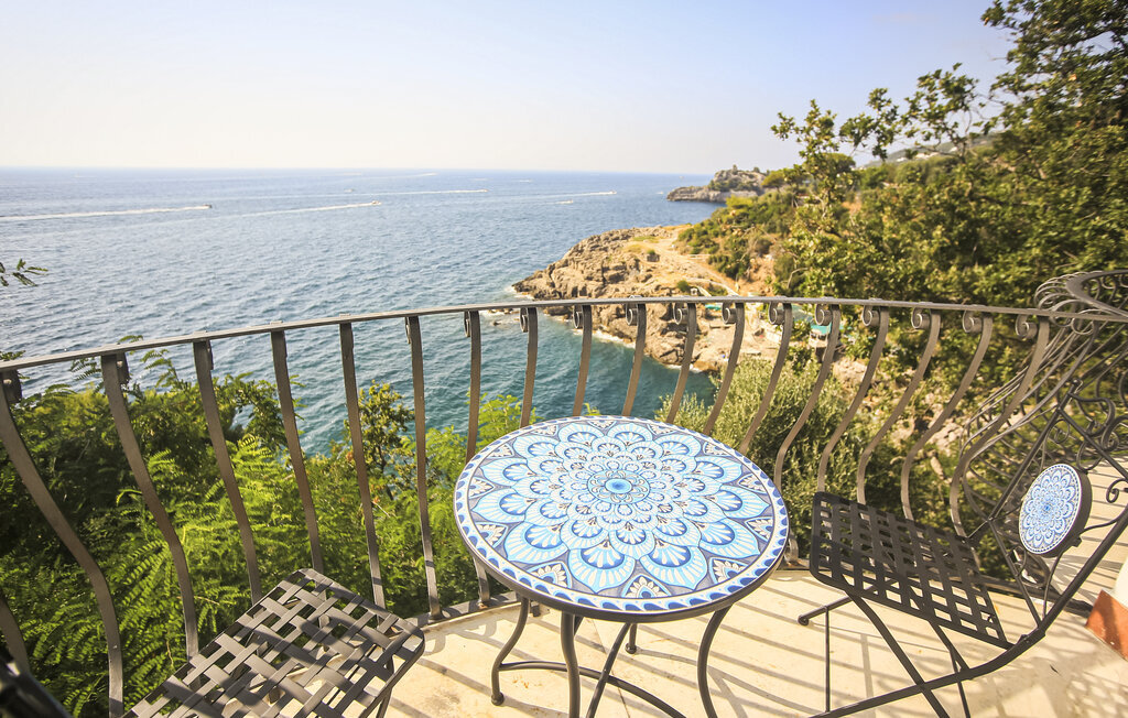 Villa accesso privato al mare, Maison 11 personnes à Massa Lubrense - Photo 16