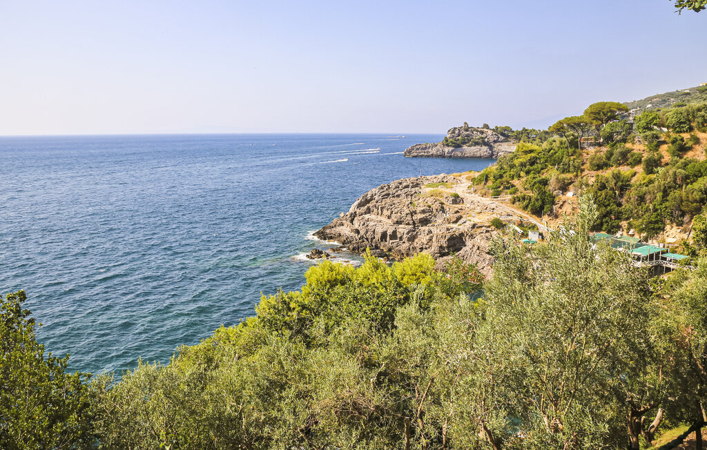 Villa accesso privato al mare, Maison 11 personnes à Massa Lubrense - Photo 17