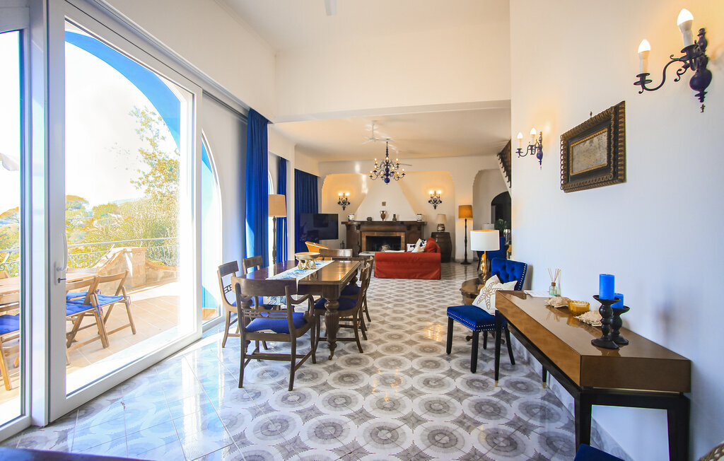 Villa accesso privato al mare, Maison 11 personnes à Massa Lubrense - Photo 18