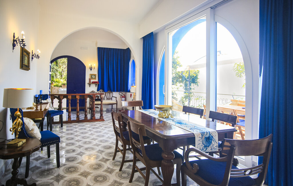 Villa accesso privato al mare, Maison 11 personnes à Massa Lubrense - Photo 19