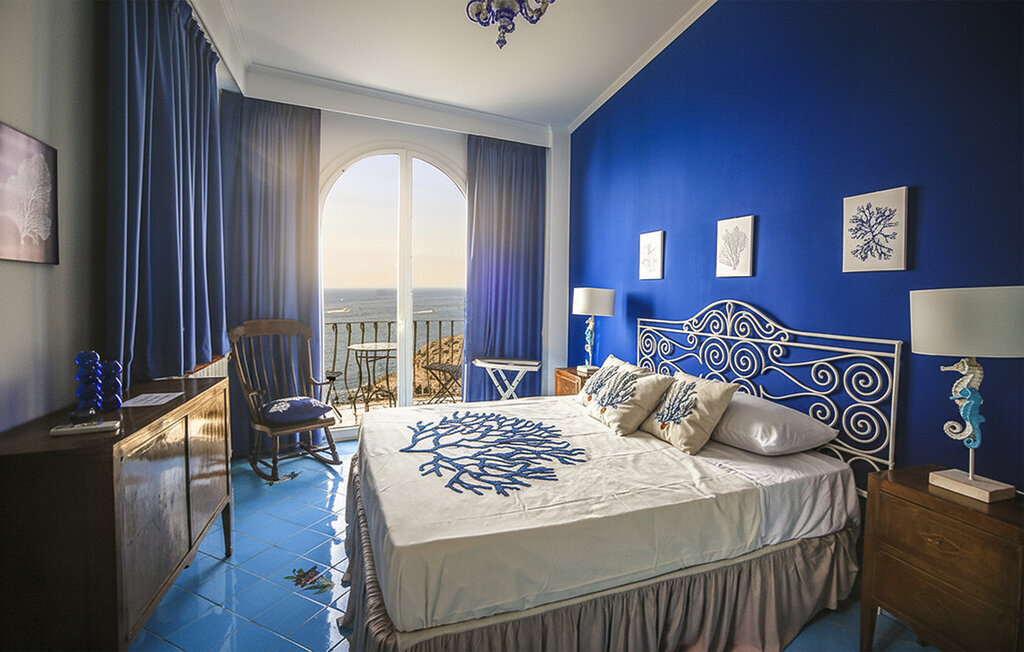 Villa accesso privato al mare, Maison 11 personnes à Massa Lubrense - Photo 21