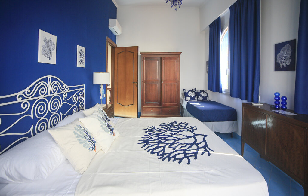 Villa accesso privato al mare, Maison 11 personnes à Massa Lubrense - Photo 22