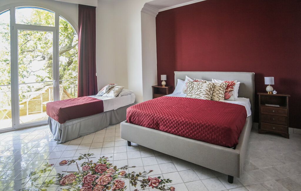 Villa accesso privato al mare, Maison 11 personnes à Massa Lubrense - Photo 23
