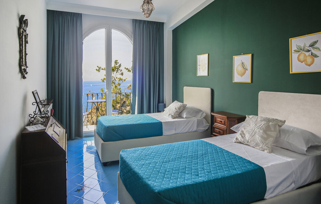Villa accesso privato al mare, Maison 11 personnes à Massa Lubrense - Photo 24