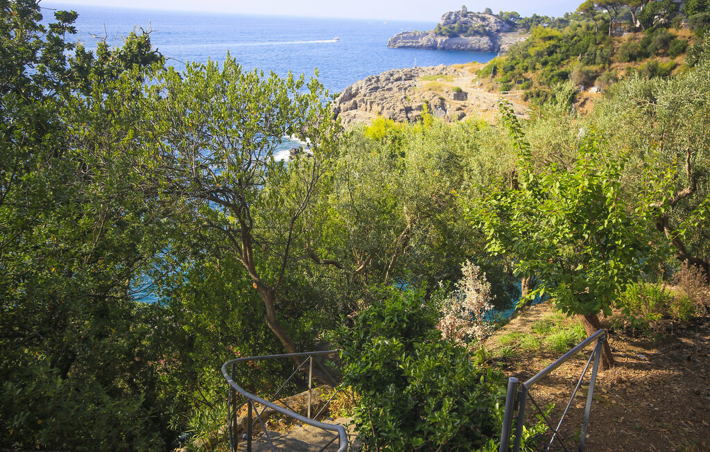 Villa accesso privato al mare, Maison 11 personnes à Massa Lubrense - Photo 30